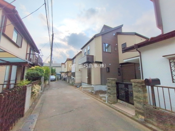 所沢市若狭１丁目の新築一戸建
