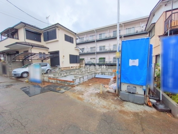 東村山市萩山町１丁目の新築一戸建