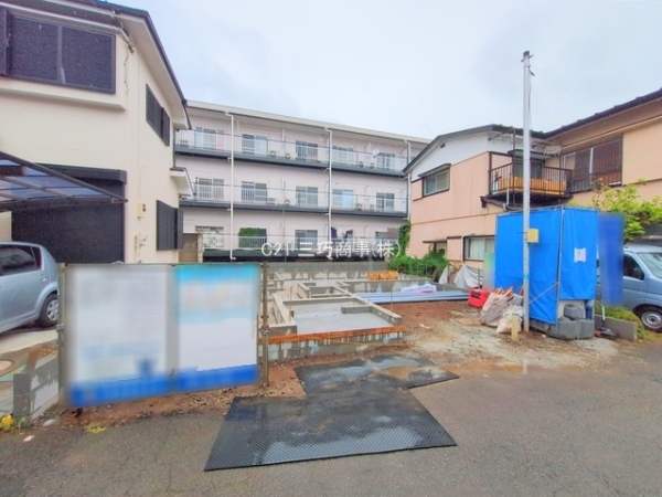 東村山市萩山町１丁目の新築一戸建