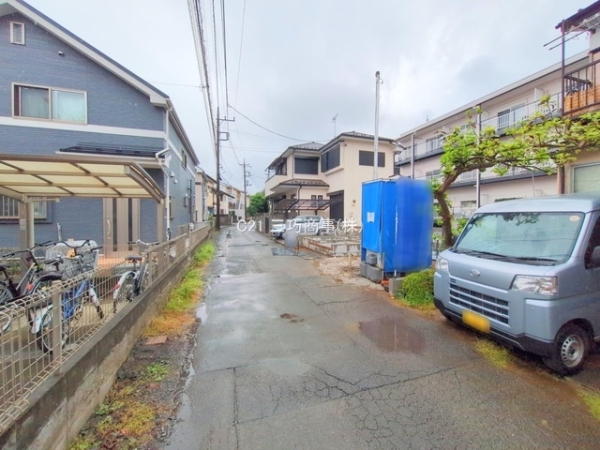 東村山市萩山町１丁目の新築一戸建