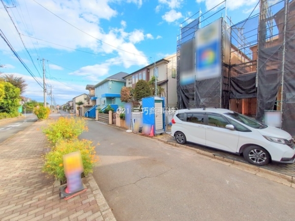 所沢市中新井４丁目の新築一戸建