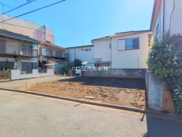 東村山市久米川町１丁目の売土地