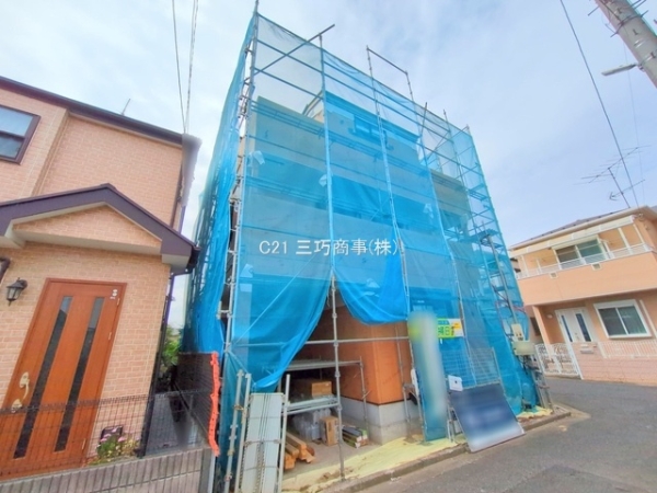 所沢市南住吉の新築一戸建