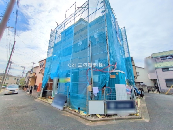 所沢市南住吉の新築一戸建