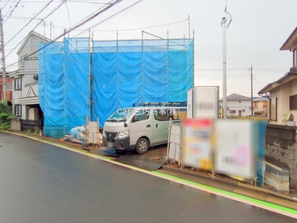 所沢市三ケ島5丁目の新築一戸建