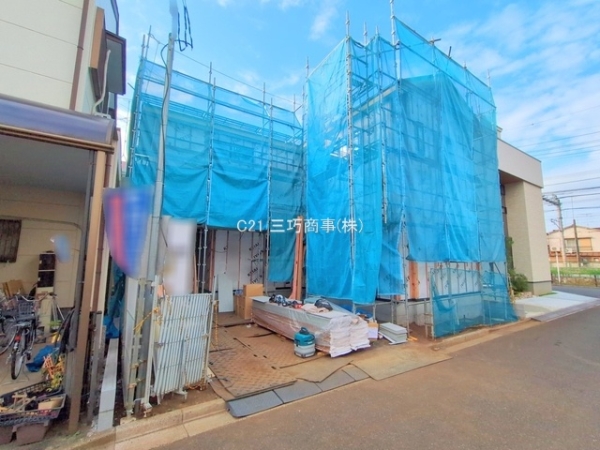 所沢市東狭山ケ丘1丁目の新築一戸建
