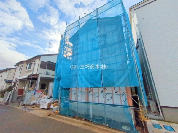 所沢市東狭山ケ丘１丁目の新築一戸建