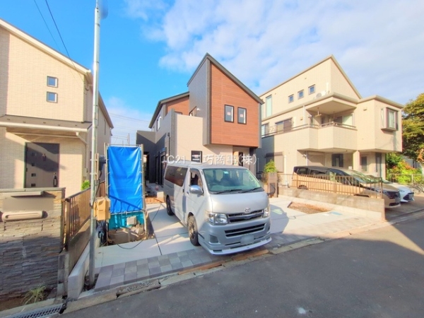 所沢市和ケ原1丁目の新築一戸建