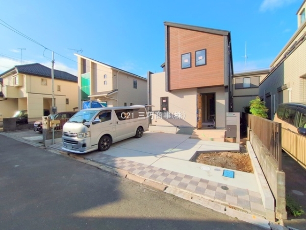 所沢市和ケ原１丁目の新築一戸建