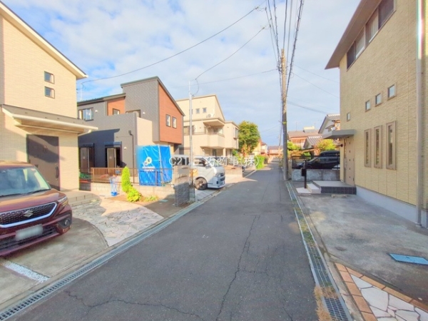 所沢市和ケ原１丁目の新築一戸建
