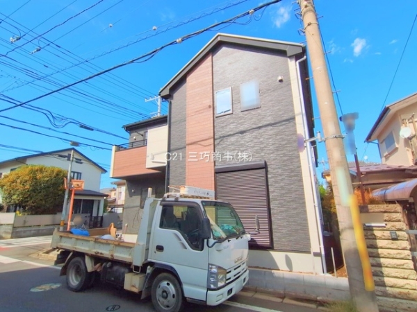所沢市緑町4丁目の新築一戸建(その他現地)