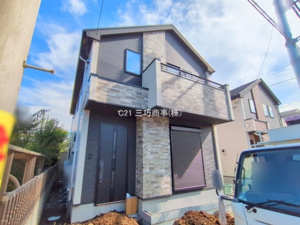 所沢市緑町４丁目の新築一戸建