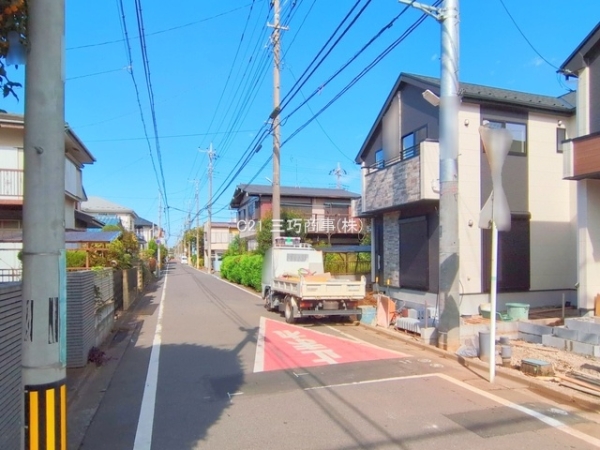 所沢市緑町４丁目の新築一戸建