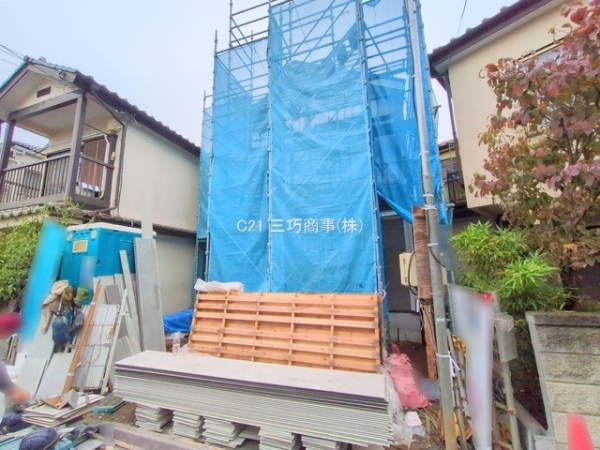 所沢市北原町の新築一戸建(その他現地)