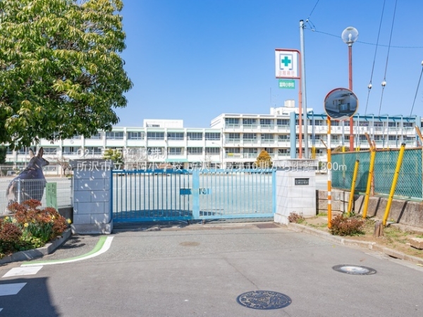 所沢市大字下富の新築一戸建(所沢市立富岡小学校)