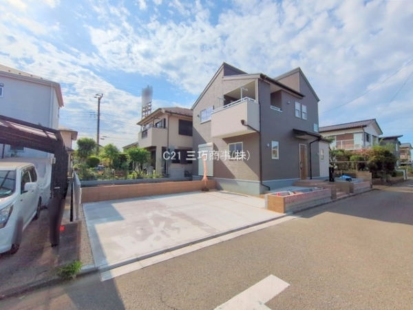 所沢市大字下富の新築一戸建