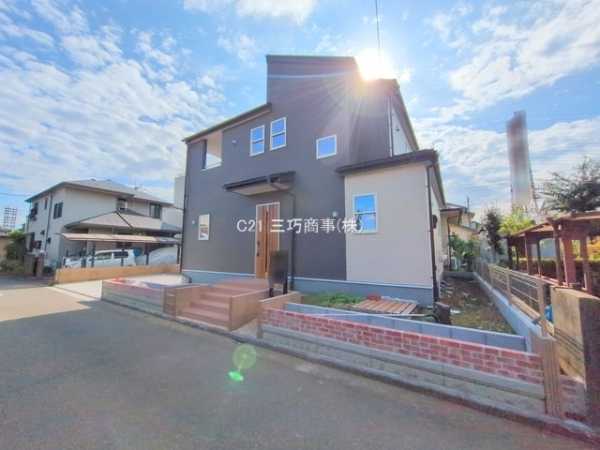 所沢市大字下富の新築一戸建(その他現地)