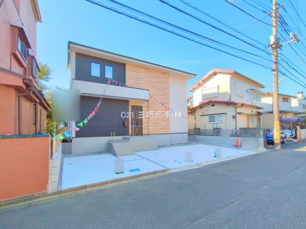 所沢市小手指元町3丁目の新築一戸建
