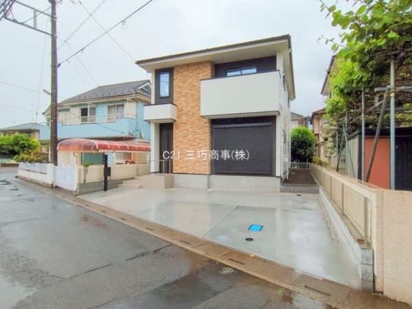 所沢市中富南1丁目の新築一戸建