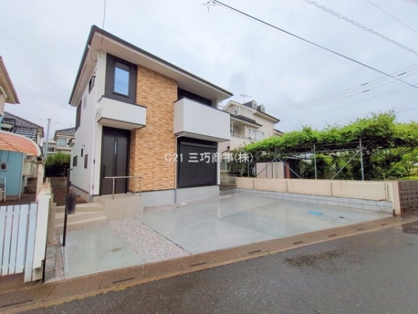 所沢市中富南1丁目の新築一戸建(その他現地)