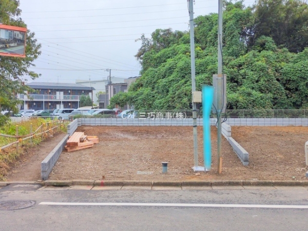 所沢市大字山口の新築一戸建