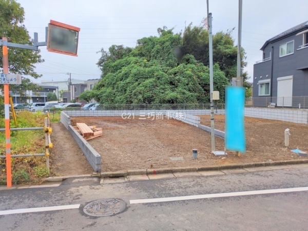 所沢市大字山口の新築一戸建