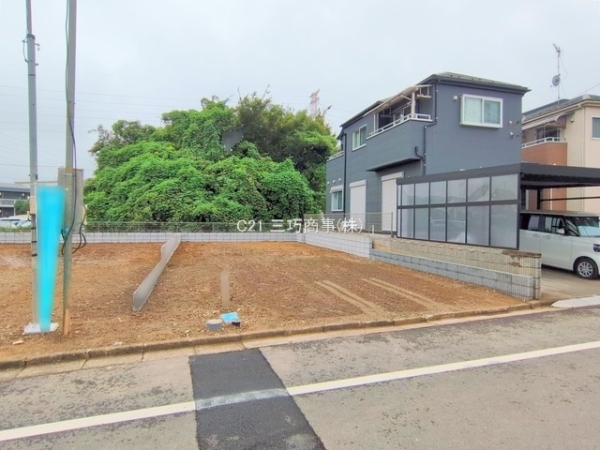 所沢市大字山口の新築一戸建