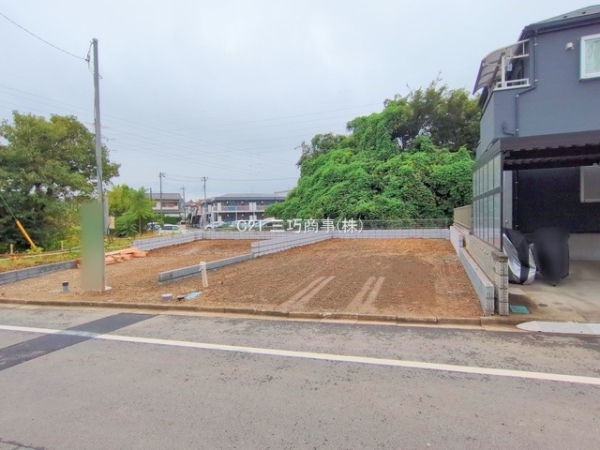 所沢市大字山口の新築一戸建