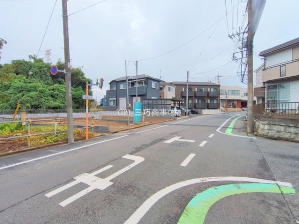 所沢市大字山口の新築一戸建