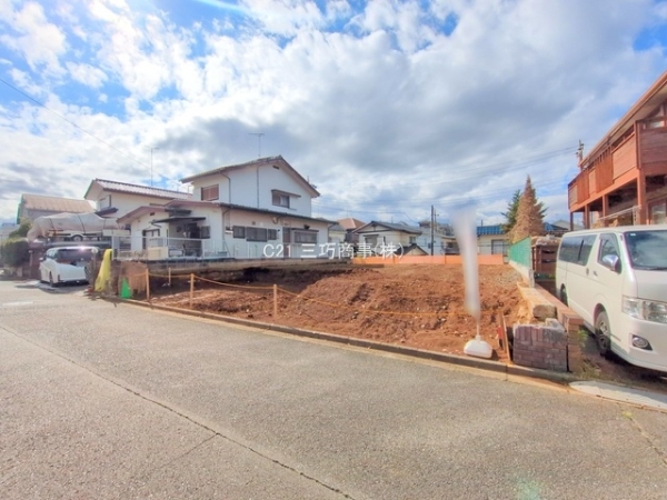 所沢市大字山口の新築一戸建