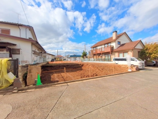 所沢市大字山口の新築一戸建