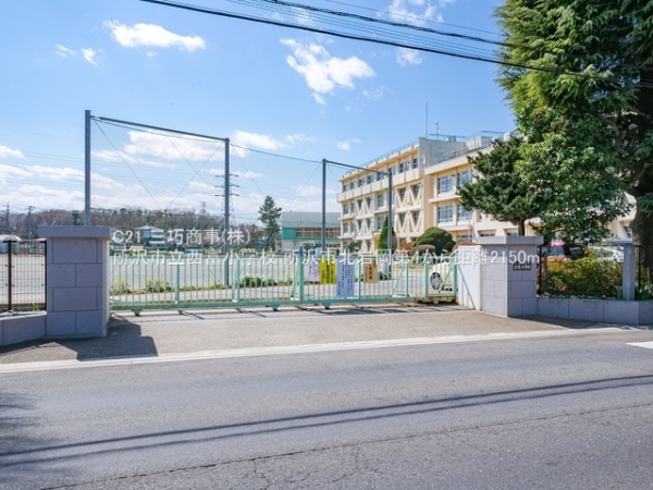 所沢市大字北岩岡の新築一戸建(所沢市立西富小学校)