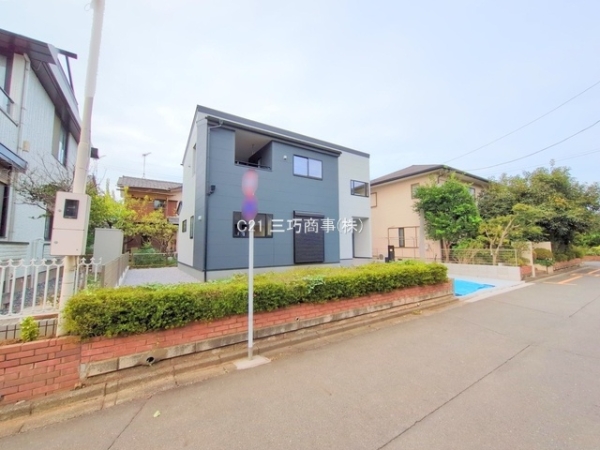 所沢市大字北岩岡の新築一戸建(その他現地)