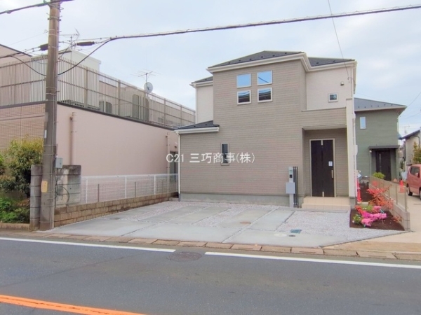 所沢市小手指南2丁目の新築一戸建