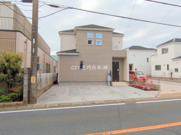 所沢市小手指南２丁目の新築一戸建