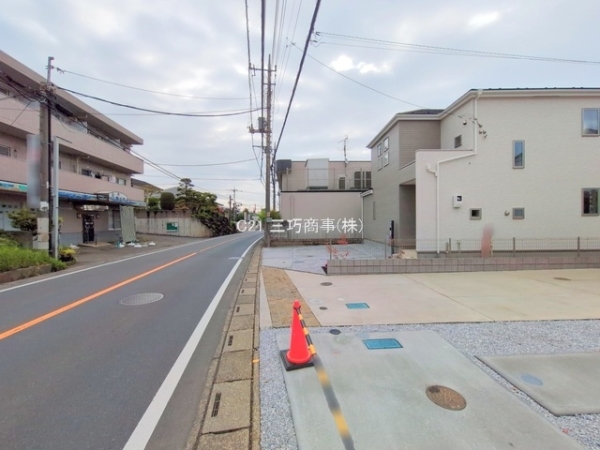 所沢市小手指南２丁目の新築一戸建