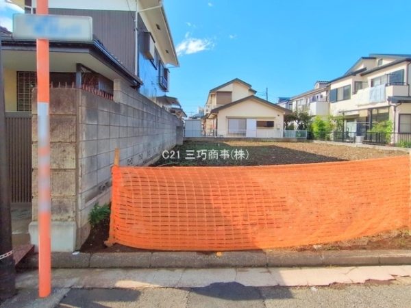 所沢市榎町の新築一戸建