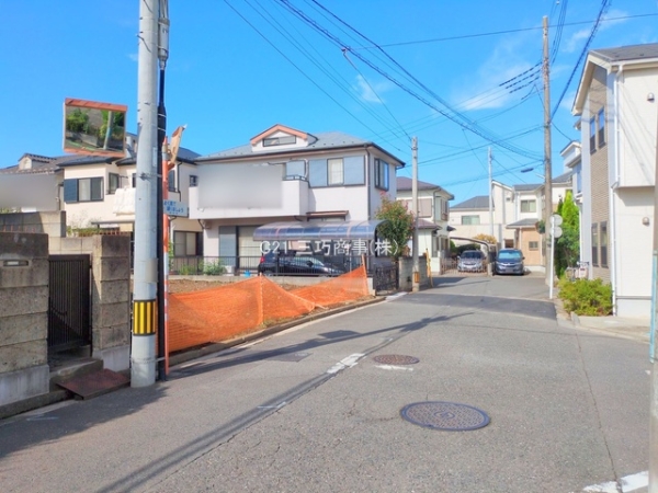所沢市榎町の新築一戸建