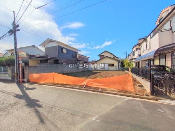 所沢市榎町の新築一戸建