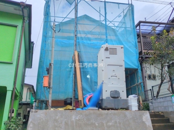 所沢市大字北秋津の新築一戸建