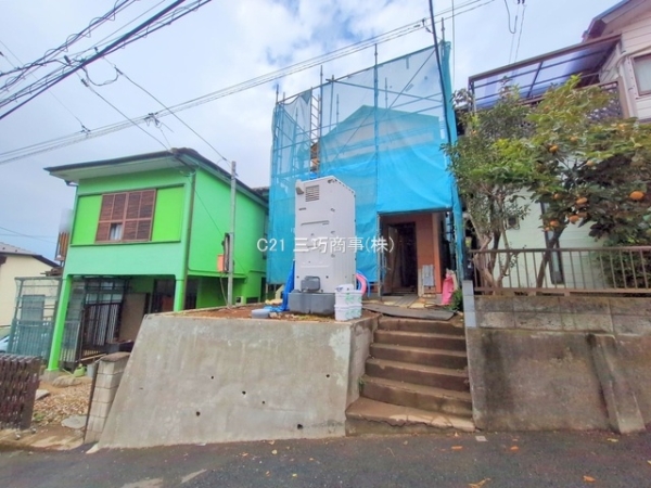 所沢市大字北秋津の新築一戸建(その他現地)