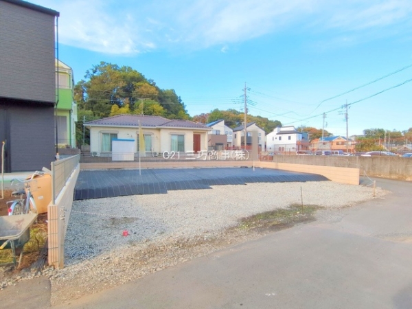 所沢市大字下安松の売土地