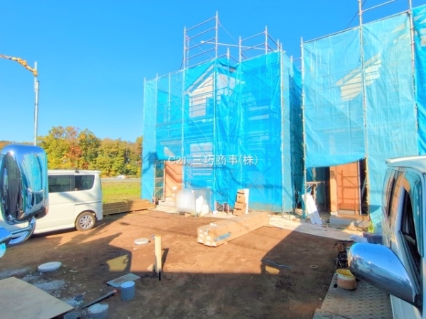 所沢市北原町の新築一戸建