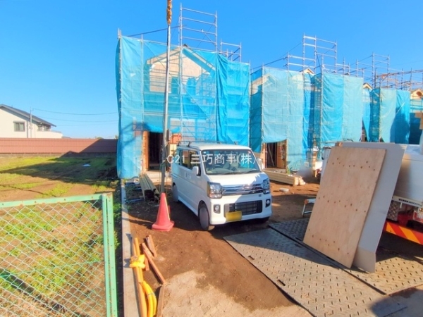 所沢市北原町の新築一戸建