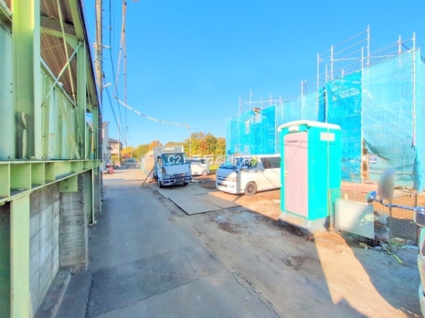 所沢市北原町の新築一戸建