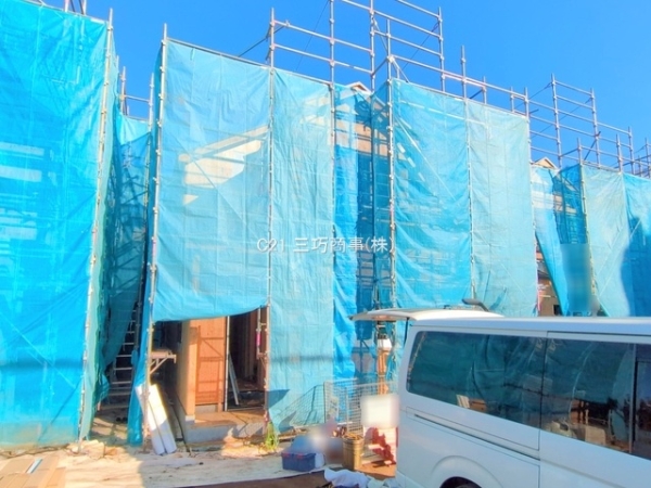 所沢市北原町の新築一戸建