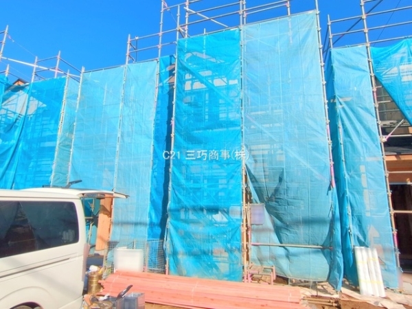 所沢市北原町の新築一戸建