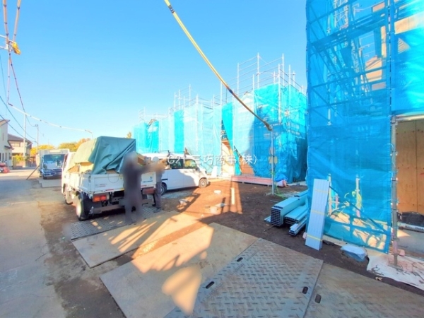 所沢市北原町の新築一戸建