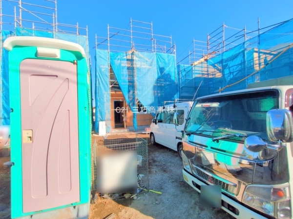 所沢市北原町の新築一戸建