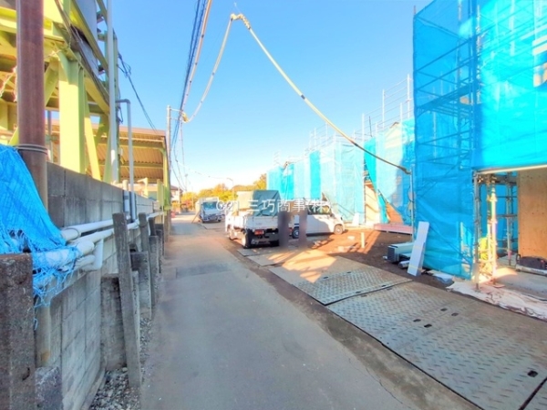 所沢市北原町の新築一戸建